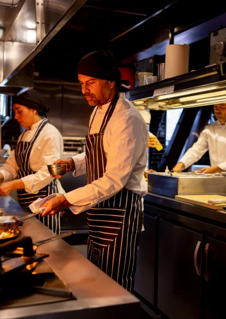 Sous Chef