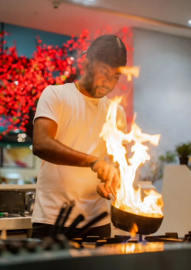 Pastry Chef