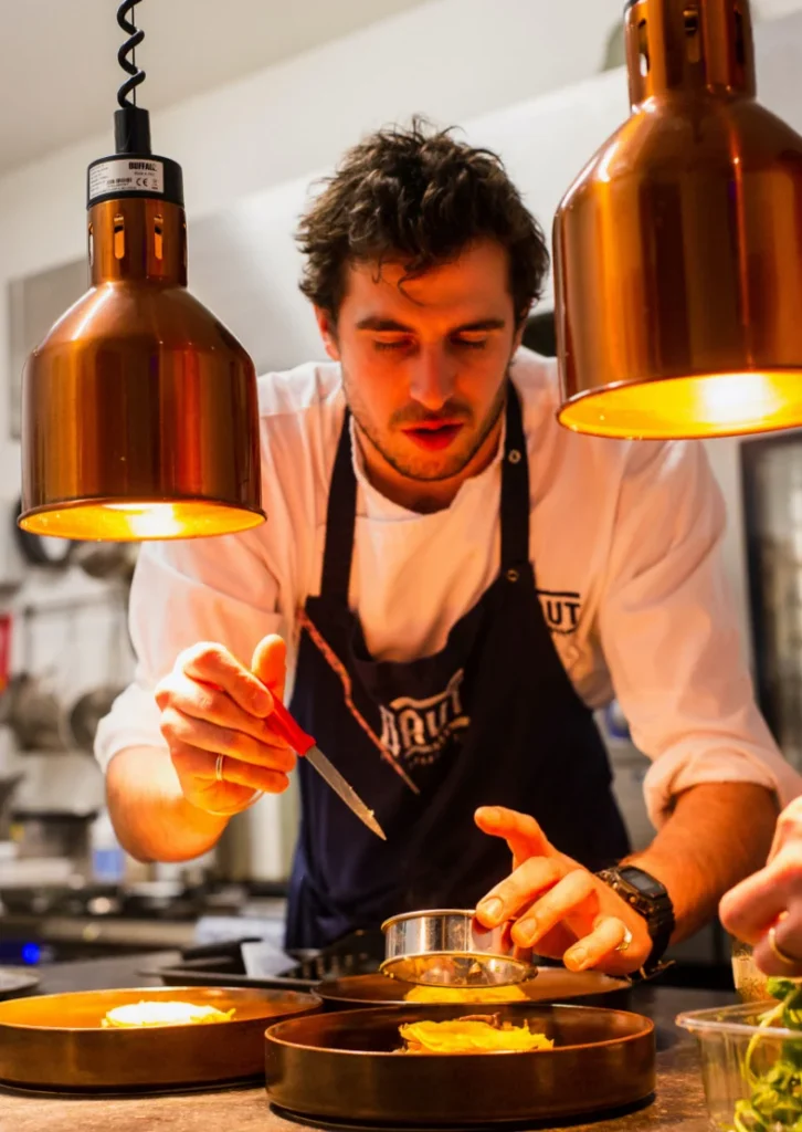 Chef Garde Manager